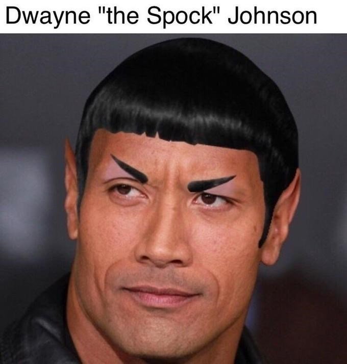 Memes Dwayne Johnson